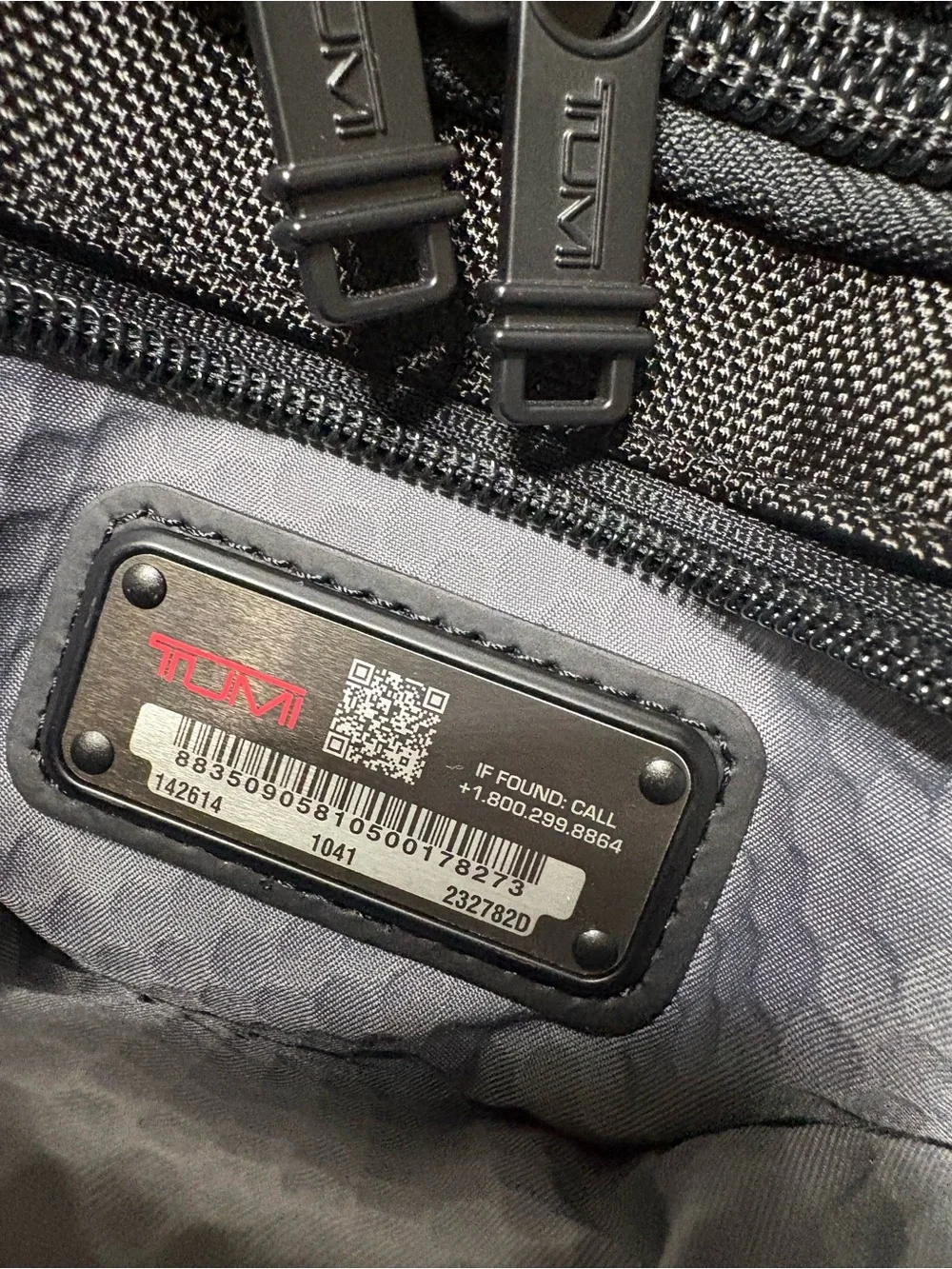 Tumi brand new